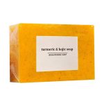 turmeric turmeric particle soap [regular label]]