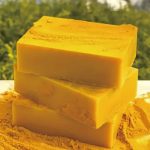 turmeric Turmeric Granular Soap [Naked Soap]]