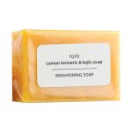 turmeric turmeric particle soap [TQTQ label/box]]